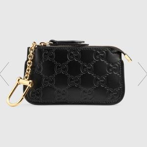 Gucci Signature key case